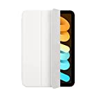 Apple 用Smart Folio (iPad mini - 第6世代) - ホワイト