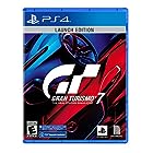 Gran Turismo 7 Launch Edition(輸入版:北米)- PS4