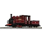 KATO ナローゲージ KATO/PECO (OO-9)スモールイングランド プリンセス 赤 51-201A 鉄道模型 蒸気機関車