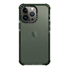 CASETiFY ウルトラインパクト ケース iPhone 13 Pro-ミッドナイトグリーン
