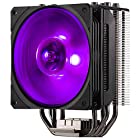 Cooler Master Hyper 212?RGB?Black Edition 空冷CPUクーラー RR-212S-20PC-R2 FN1733