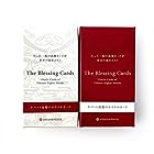 チベット高僧のオラクルカード The Blessing Cards コンプリートセット （白・緋カード） 内観 運勢 占い 日本語［アマナマナ公式］