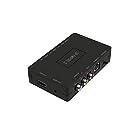 エアリア UP EMPIRE 3 RCA HDMI アップスキャンコンバーター FULL HD対応 16:9 4:3 切替可能 SD-UPCSH2