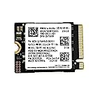 OEM Samsung 256GB M.2 PCI-e NVME SSD 内蔵ソリッドステートドライブ 30mm 2230 フォームファクター M キー スチームデッキ