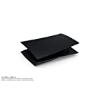 【純正品】PlayStation 5用カバー ミッドナイト ブラック(CFIJ-16000)