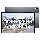 Android 12 タブレット 10インチ wi-fiモデル、BMAX MaxPad I11Plus 16GB(8+8拡張)+128GB +1TB 拡張可能、8コアCPU 2.0Ghz、2K FHD IPSディスプレイ 解像度2000*1200