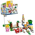 レゴ(LEGO) スーパーマリオ レゴ ピーチ と ぼうけんのはじまり ? スターターセット 71403 おもちゃ ブロック プレゼント テレビゲーム 男の子 女の子 6歳以上
