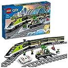 レゴ(LEGO) シティ シティ急行 60337 おもちゃ ブロック プレゼント 電車 でんしゃ 街づくり 男の子 女の子 7歳以上