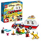 レゴ(LEGO) ミッキー＆フレンズ ミッキーとミニーのわくわくキャンプ 10777 おもちゃ ブロック プレゼント ごっこ遊び 男の子 女の子 4歳以上