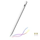 タッチペン iPad ペンシル 極細 パームリジェクション機能 超高感度 タブレット スタイラスペン iPad 第6 7 8 9世代 iPad mini6 Air4 mini5 10.9 10.2 8.3 iPad Pro 12.9 11インチ