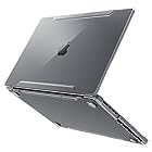 Spigen Macbook Pro 14インチ ケース ハードシェルケース A2442 with M2 Pro / M2 Max Chip / M1 Pro / M1 Max Chip (2023/2021)シン・フィット ACS04212 (