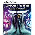 Ghostwire:Tokyo Deluxe Edition(ゴーストワイヤー トウキョウデラックスエディション)【Amazon.co.jp限定】特製スチールブック付[初回限定特典付] -PS5