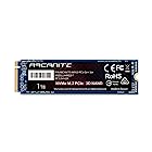 ARCANITE SSD 1TB PCIe Gen 3.0 ×4 NVMe 内蔵M.2 2280