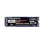 ARCANITE SSD 2TB PCIe Gen 3.0 ×4 NVMe 内蔵M.2 2280