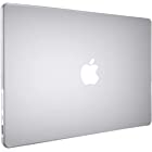 【SwitchEasy】 MacBook Pro 14インチ 対応 ケース フロスト クリア 排熱口 付き 半透明 シンプル ハードケース 薄型 透明 ハード カバー 傷防止 アクセサリ 半透明 ケースカバー [ MacBookPro マックブッ