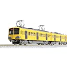 KATO Nゲージ 西武鉄道 新101系 新塗色 2両先頭車増結セット 10-1754 鉄道模型 電車 黄