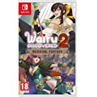 Waifu Discovered 2 ワイフ ディスカバード 2 (Nintendo Switch) 【正規輸入版】
