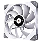 Thermaltake TOUGHFAN 14 -White- PCケースファン CL-F118-PL14WT-A FN1776 140mm