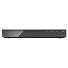 REGZA レグザ 4K ブルーレイディスクレコーダー HDMI 全番組自動録画 4TB 8チューナー 最大8番組同時録画 DBR-4KZ400 ブラック
