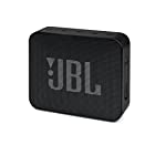 【Amazon.co.jp 限定 】JBL GO ESSENTIAL Bluetoothスピーカー IPX7防水/コンパクトサイズ/ブラック JBLGOESBLK