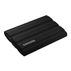 Samsung T7 Shield 2TB 外付けSSD 【防水、防塵】 最大転送速度1,050MB/秒 USB3.2 Gen2(10Gbps, Type-C) PS4 PS5 MU-PE2T0S-IT/EC 国内正規品