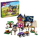 レゴ(LEGO) フレンズ オーガニック農園 41721 おもちゃ ブロック プレゼント お人形 ドール ごっこ遊び 女の子 7歳以上