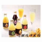 銀座千疋屋　銀座 ストレートジュース (180ml6本)美味しい果物をそのままぎゅっと美味しいジュースギフト包装