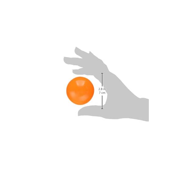 ジャグリング用ボール「ナランハ ロシアンボール 65mm」 5個セット