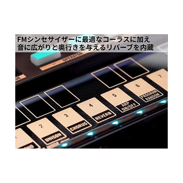 ヤマダモール | KORG(コルグ) FMシンセサイザー 6ボイス コーラス リバーブ 電池駆動 スピーカー内蔵 ヘッドホン使用可  どこでも使えるコンパクトサイズ volca fm2 | ヤマダデンキの通販ショッピングサイト