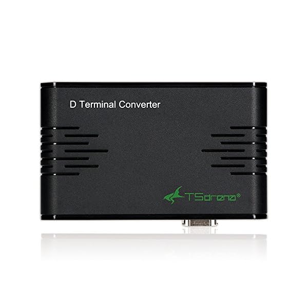 ヤマダモール | TSdrena HDMI → D端子 変換コンバーター HAM
