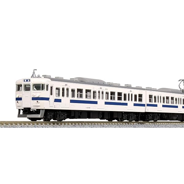 ヤマダモール | KATO Nゲージ 415系 常磐線 ・ 新色 4両セット 10-1537 
