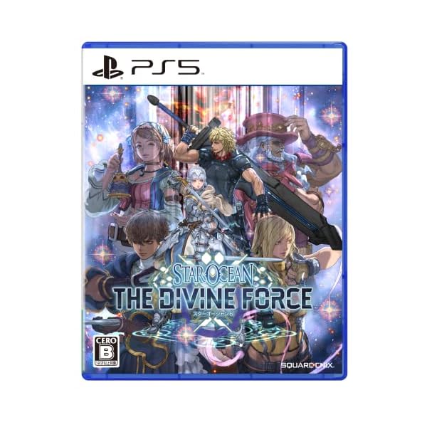 ☆ スターオーシャン 6 THE DIVINE FORCE 限定版 PS5版 - 家庭用ゲーム ...