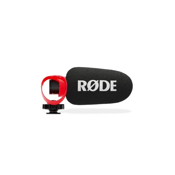 RODE Microphones ロードマイクロフォンズ ビデオマイクロII 超小型