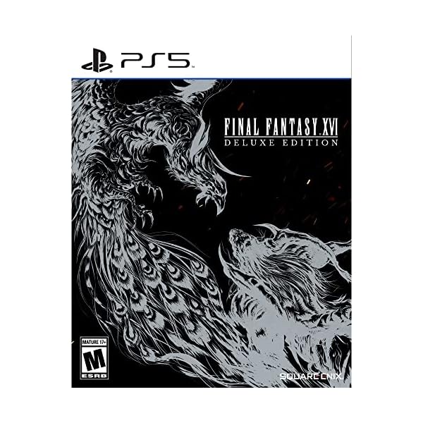 ヤマダモール | Final Fantasy XVI Deluxe Edition (輸入版:北米 