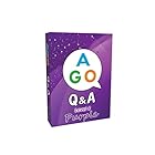 AGO Q&A パープル レベル 4 英語 カードゲーム 9780994124197