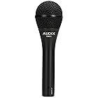 AUDIX オーディックス OM3 ボーカル 歌ってみた録音 スタジオ録音用 ハンドヘルド ダイナミックマイク 超単一指向性 ブラック
