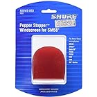 SHURE PG48 PG58 SM48 SM58 Beta58A 565SD用 ウインドスクリーン レッド A58WS-RED 【国内正規品】