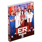 ER 緊急救命室 II 〈セカンド・シーズン〉 セット1 [DVD]