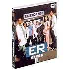 ER 緊急救命室 III 〈サード・シーズン〉 セット2 [DVD]