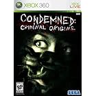 【輸入版:北米】Condemned: Criminal Origins - Xbox360