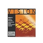 Vision ヴィジョン バイオリン弦 D線 シルバー巻 VI03 1/16