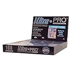 ウルトラプロ 6ポケットシート 100枚入りボックス (Ultra Pro) (#206D Box)