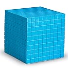 ラーニングリソーシズ 算数教材 ベーステン キューブ 10cm 立方体 1個入り LER0927 正規品