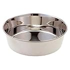 ドギーマン ステンレス製食器 皿型 犬用 Lサイズ