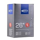 SCHWALBE(シュワルベ) 【正規品】26×1.50/2.50用チューブ 仏式 40㎜バルブ 13SV