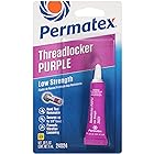 Permatex パーマテックス 低強度スレッドロッカー 紫 6ml [ PTX24024 ]