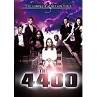 4400 ‐フォーティ・フォー・ハンドレッド シーズン3 コンプリートボックス [DVD]