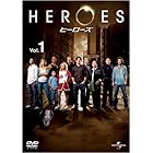 HEROES / ヒーローズ Vol.1 [DVD]