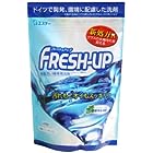 フレッシュアップ FRESH-UP 食洗機用洗剤 パウダーパウチ 600g
