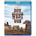 西部開拓史 [Blu-ray]